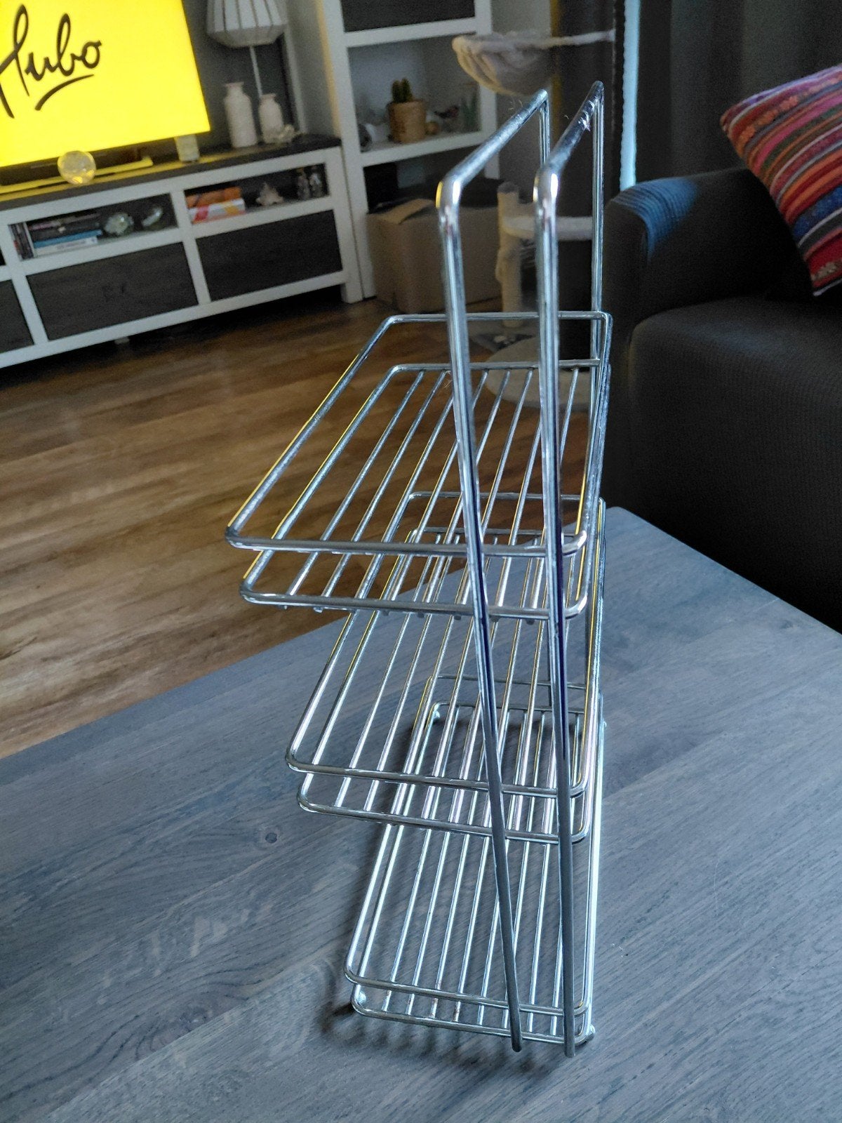 Badkamerrekje. Drie plateaus., Overige typen, Minder dan 100 cm, 25 tot 50 cm, 50 tot 100 cm
