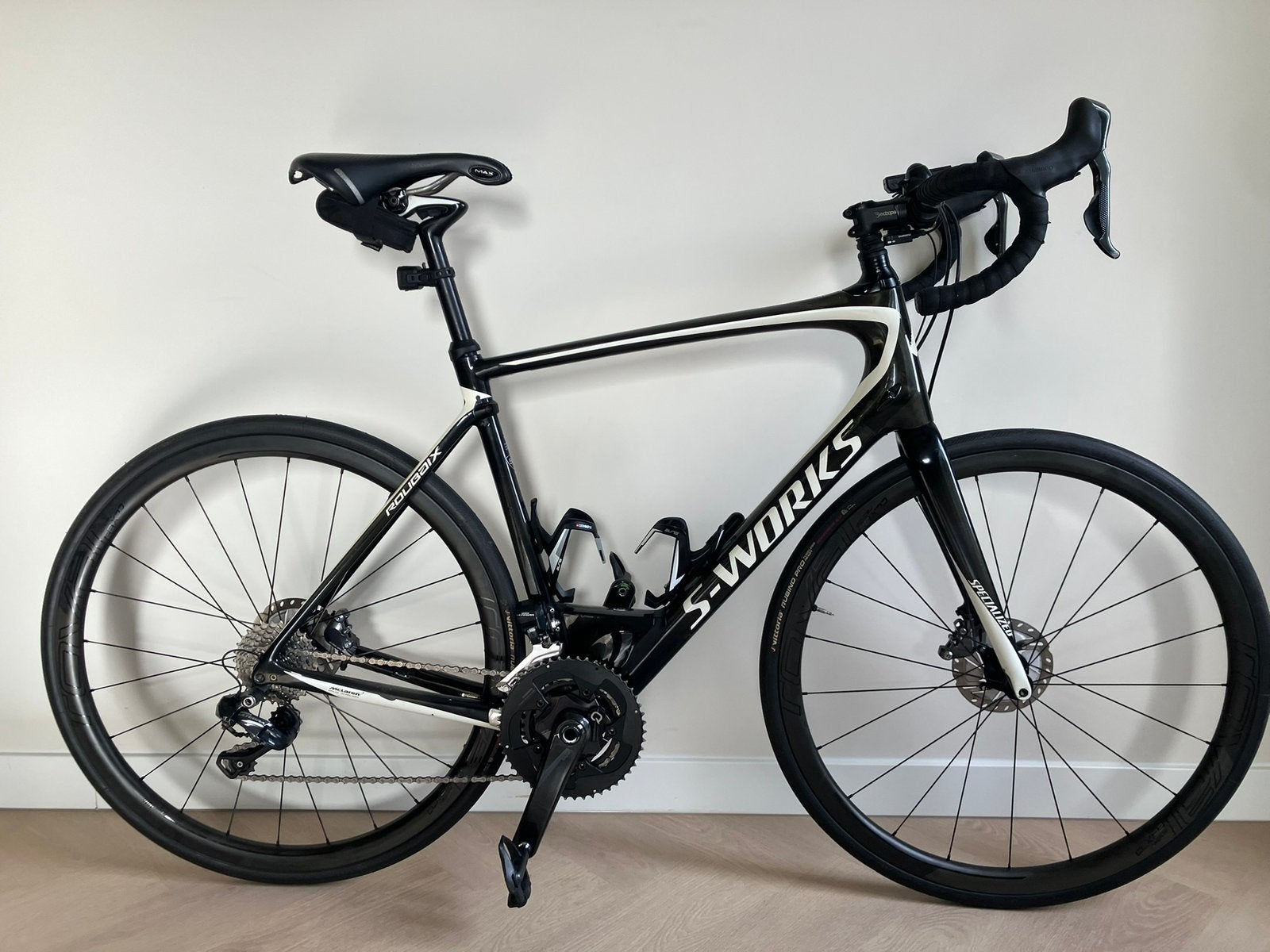 S-Works Roubaix McLaren Endurance Racefiets, Ophalen, Zo goed als nieuw