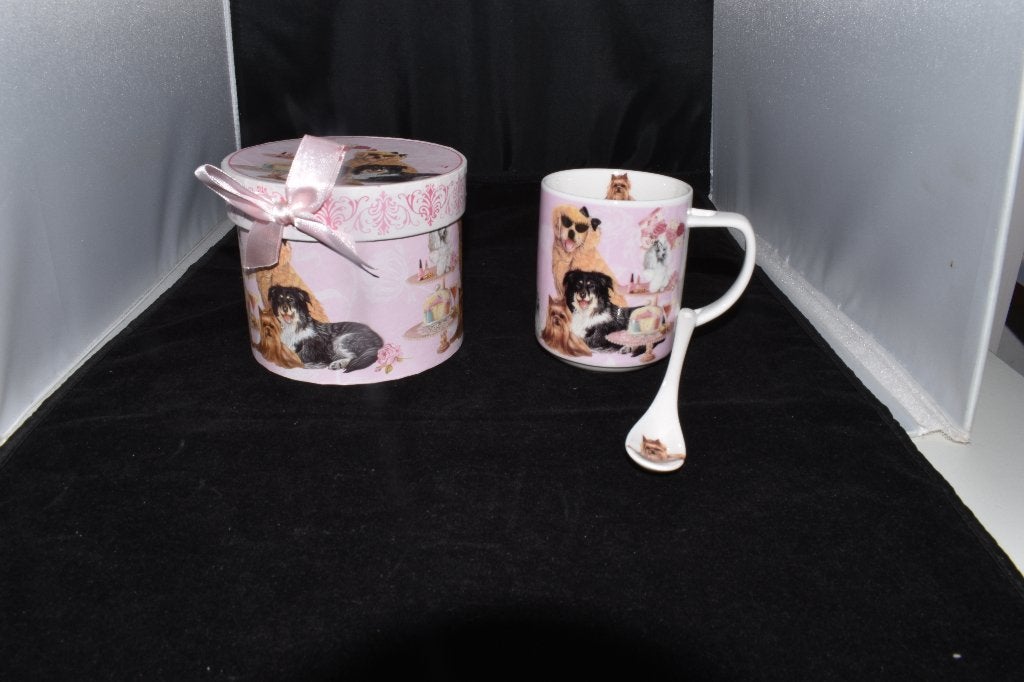 Mokken Honden, Info@detagrijn.com, Overige materialen, Overige merken, Overige typen