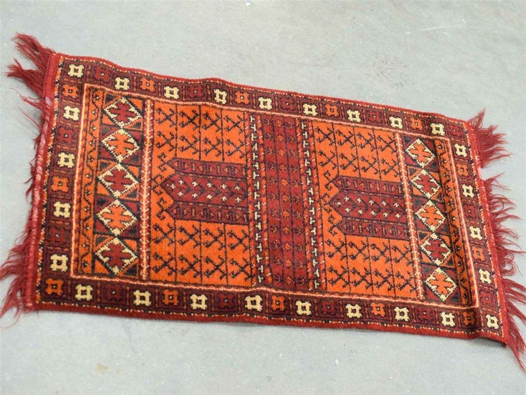 Vintage opgezette marterachtige 51719
