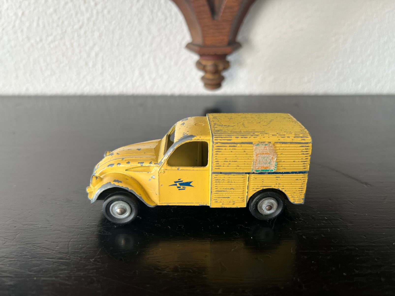 JRD / CIJ nr. 3/61 Citroën 2cv 1962 Postes camionette, Verzenden, Zo goed als nieuw, Auto, Overige merken