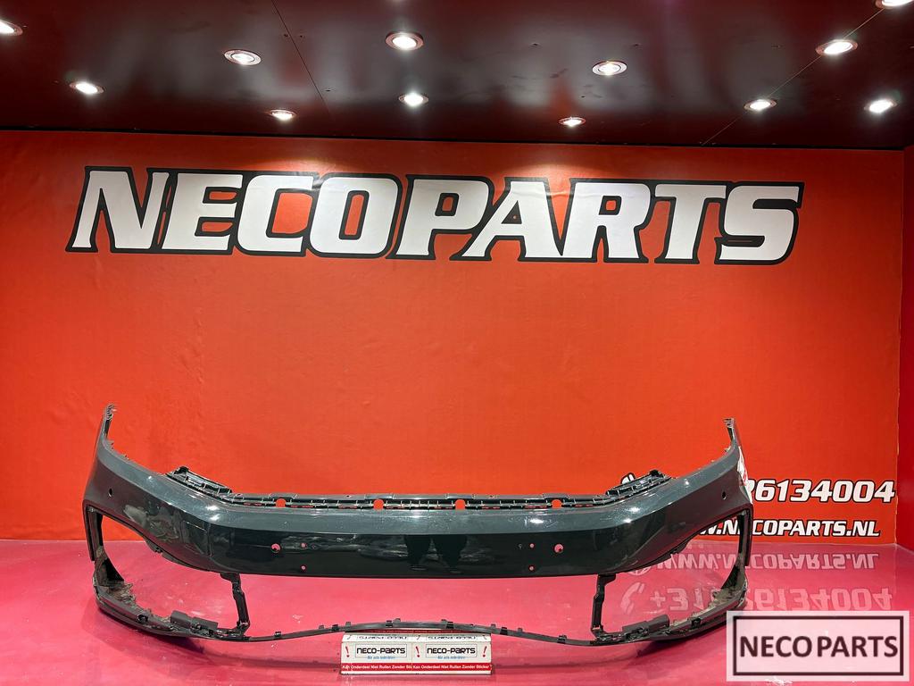VW PASSAT B8 R LINE GTE VOORBUMPER ORGINEEL 3G0807221G, Auto-onderdelen, Gebruikt, -, Volkswagen, -