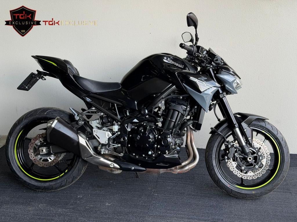 KAWASAKI Z900 E 35KW A2 NARDO GREY Z 900 650 300, Motoren, Motoren | Kawasaki, 4 cilinders, 948 cc, Bedrijf, Minimaal motorrijbewijs A2