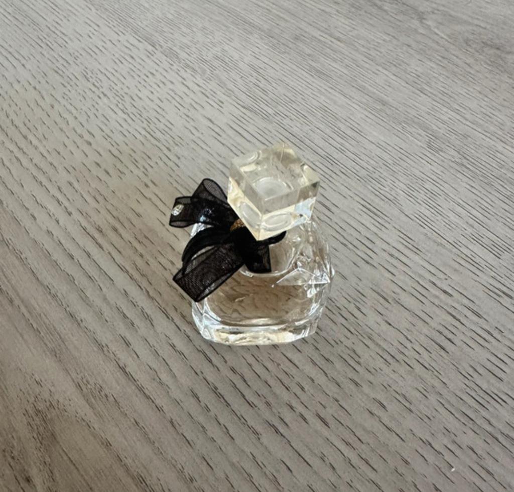 Yves Saint Laurent mon paris eu de parfum ongebruikt 7,5 ml, Ophalen of Verzenden, Nieuw, Miniatuur, Gevuld