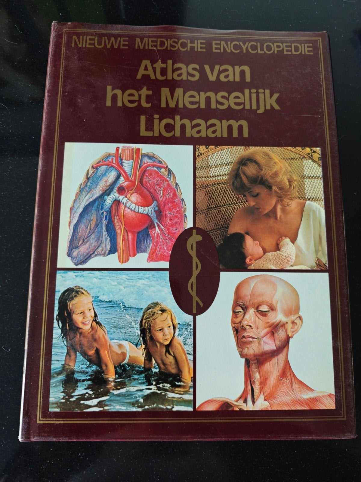 Nieuwe Medische Encyclopedie: Erfelijkheid, Gezondheidszorg, Ophalen of Verzenden, Gelezen, Gezondheid en Conditie, Onbekend