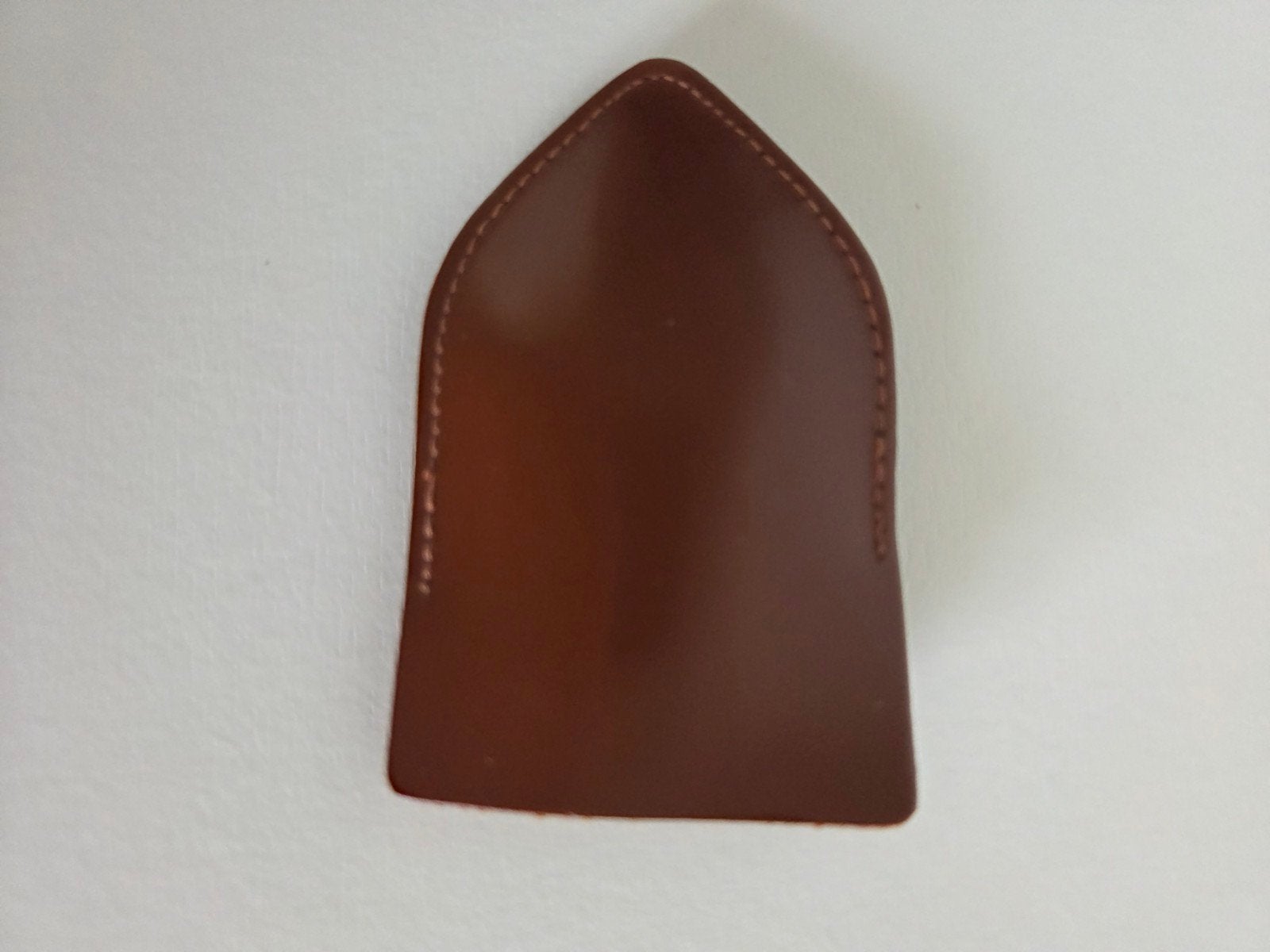 Vintage Kurvenmesser met leren etui - Afstandsmeter, Antiek en Kunst, Ophalen