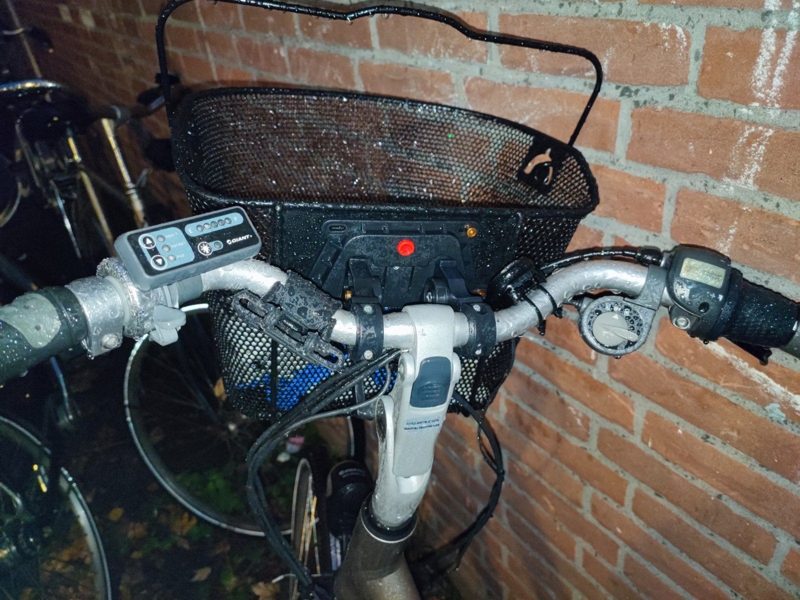 Elektrische fiets Giant te koop, Ophalen, Gebruikt, Overige merken