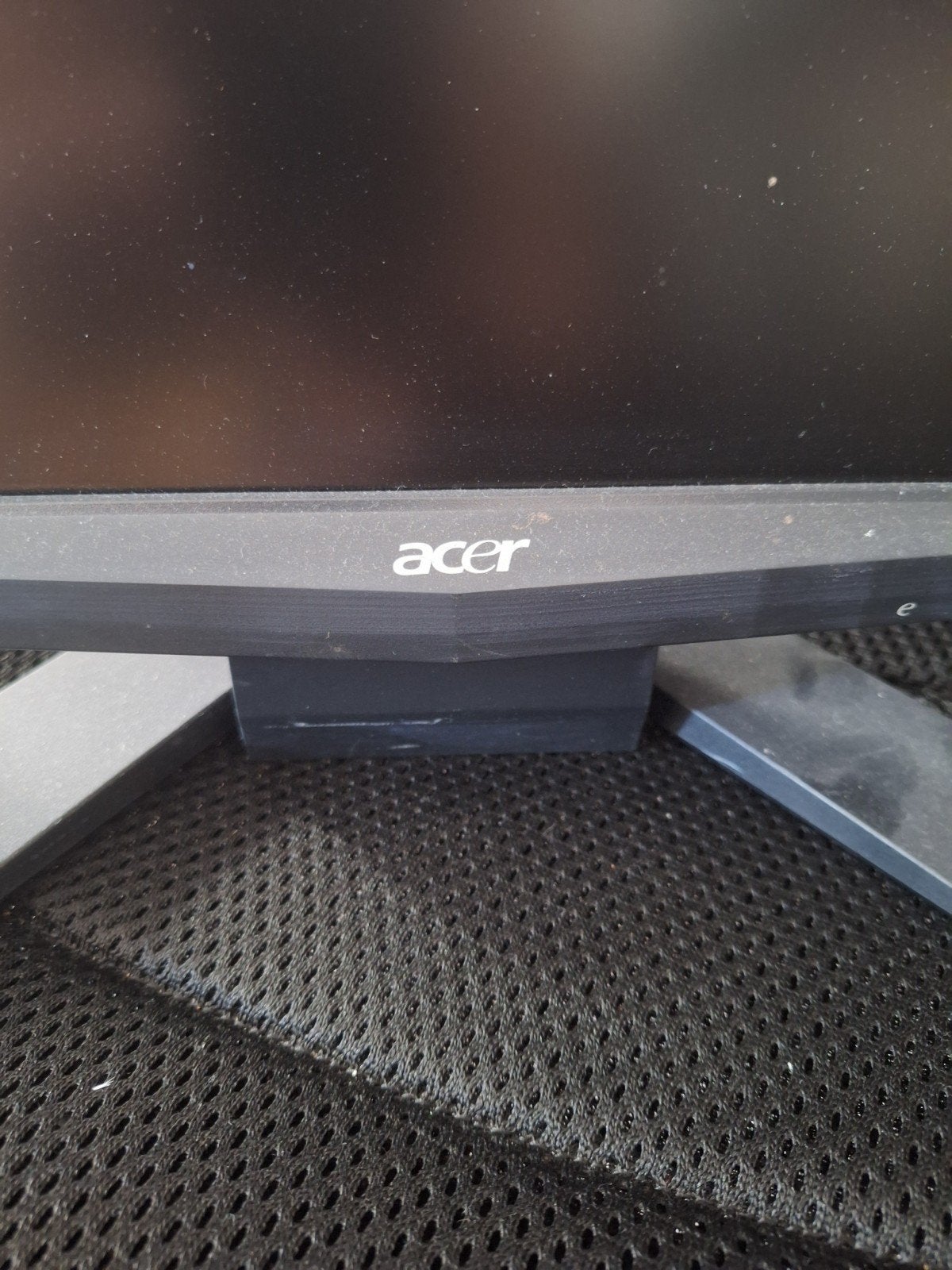 Acer X243HQbd, HD, Onbekend, Ophalen of Verzenden, Zo goed als nieuw
