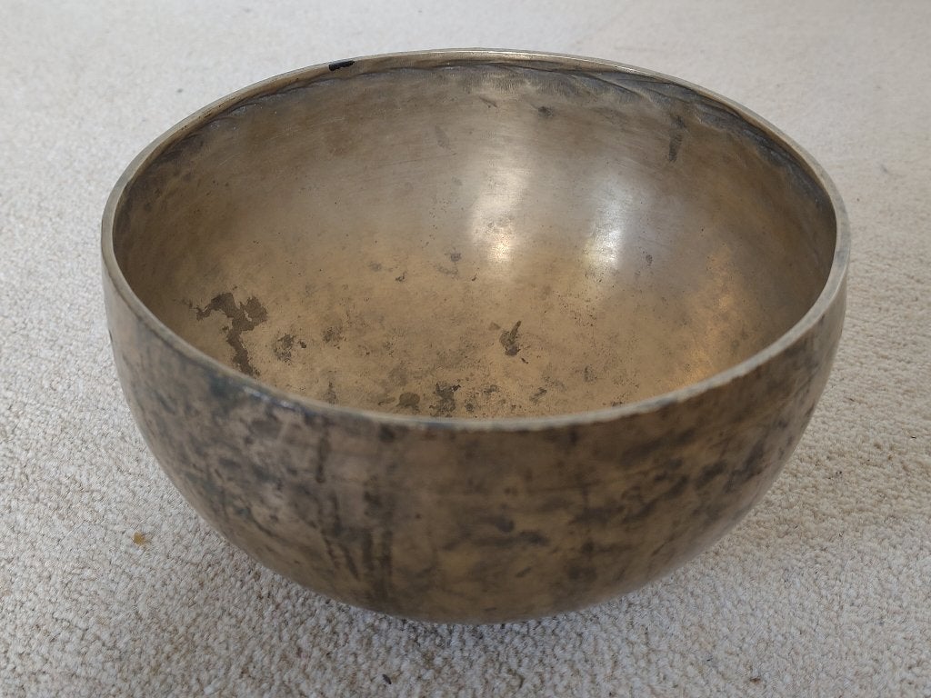 Lotus Bihar klankschaal C#3 Mercurius, Ophalen of Verzenden, Gebruikt, Melodische percussie