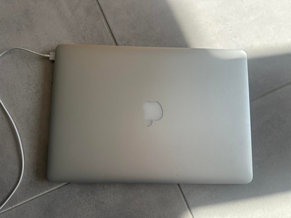 MacBook Pro Retina 15-inch Mid 2014, 16GB RAM, 256GB SSD, 2 tot 3 Ghz, Zo goed als nieuw, Ophalen, MacBook Pro
