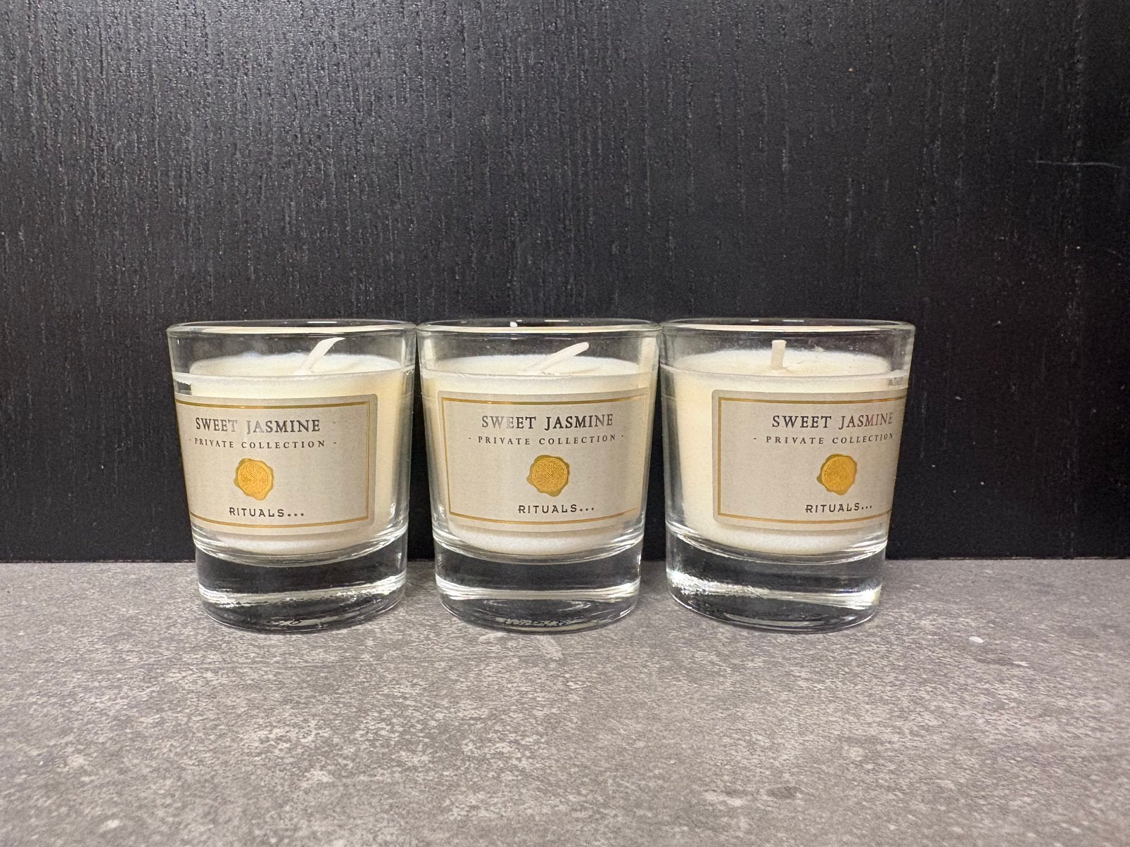 Rituals of Sweet Jasmine mini kaars, Huis en Inrichting, Woonaccessoires | Kandelaars en Kaarsen, Ophalen of Verzenden, Nieuw