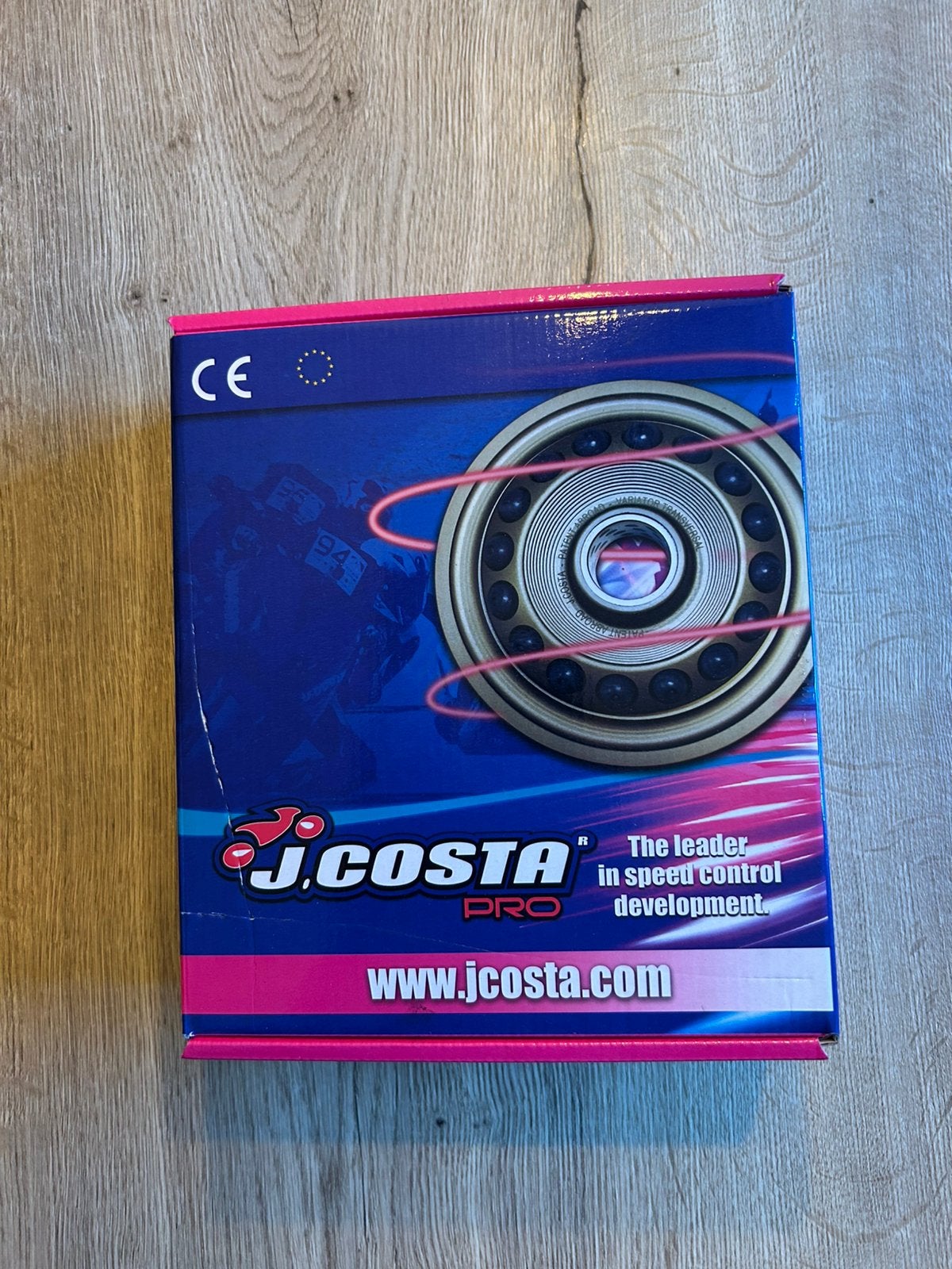 J.Costa Pro Variateur Honda SH125 Honda SH150 Bj 2020/2023, Motoren, Ophalen of Verzenden
