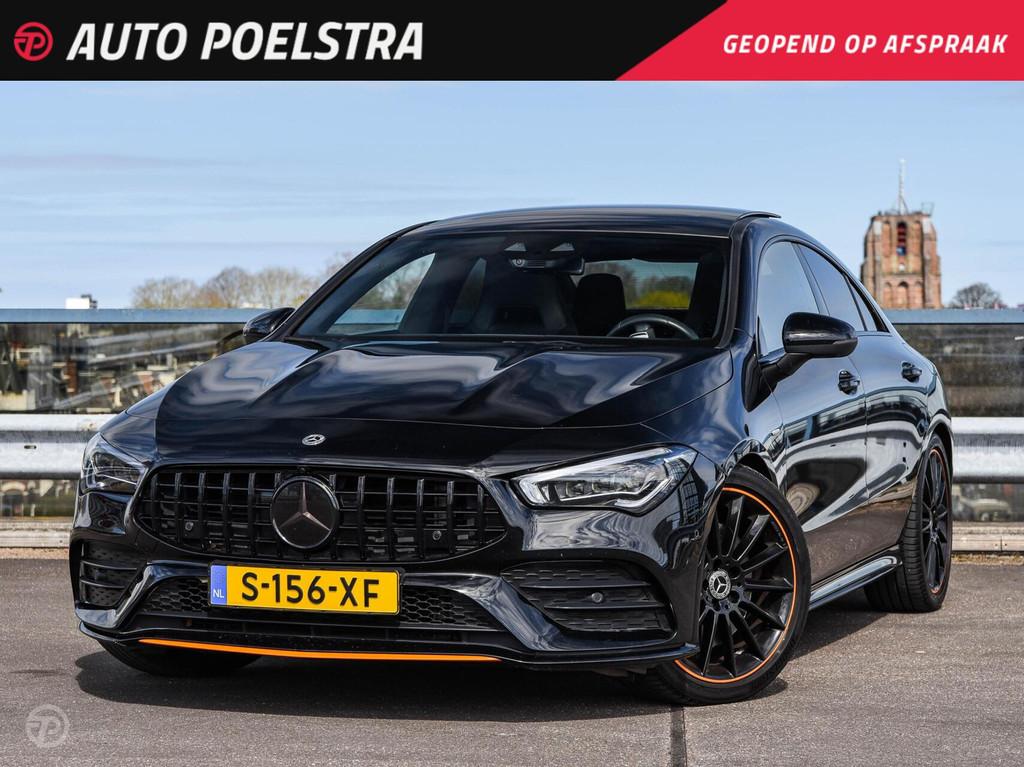 Mercedes CLA-klasse 250 4MATIC Premium Plus | Edition 1 AMG, Automaat, CLA, 15 km/l, 4 cilinders