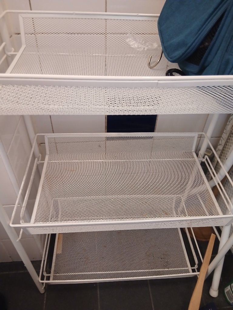 Shelving unit, Huis en Inrichting, Kasten | Stellingkasten, Ophalen
