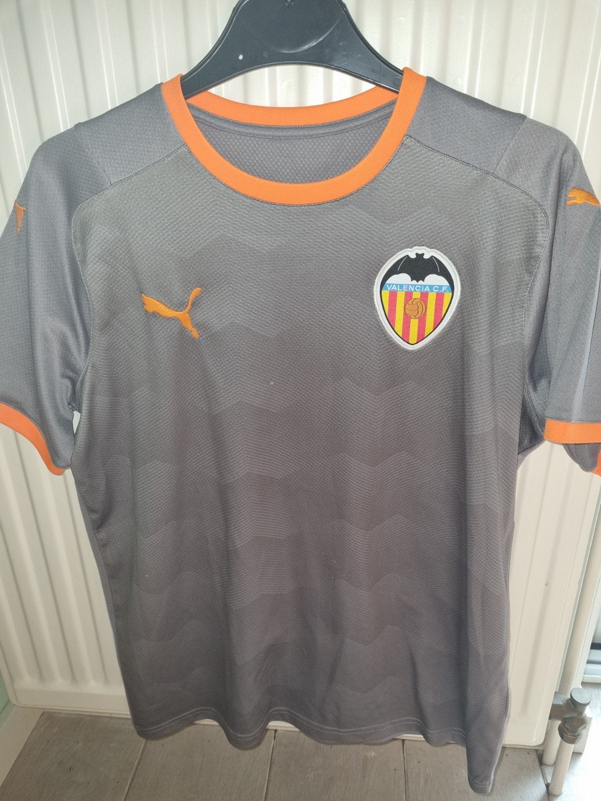 Valencia voetbalshirt maat 176, Ophalen of Verzenden, Gebruikt, Maat 176