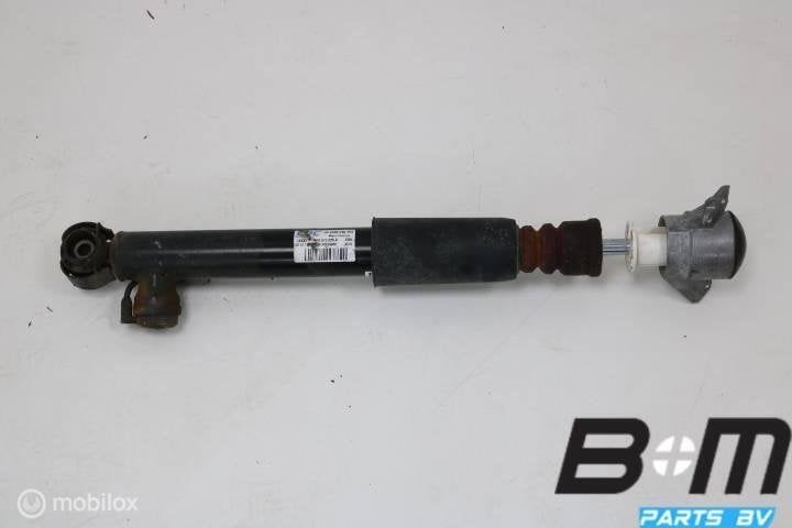 Schokdemper linksachter Audi A5 8T 8F0513025A, Gebruikt