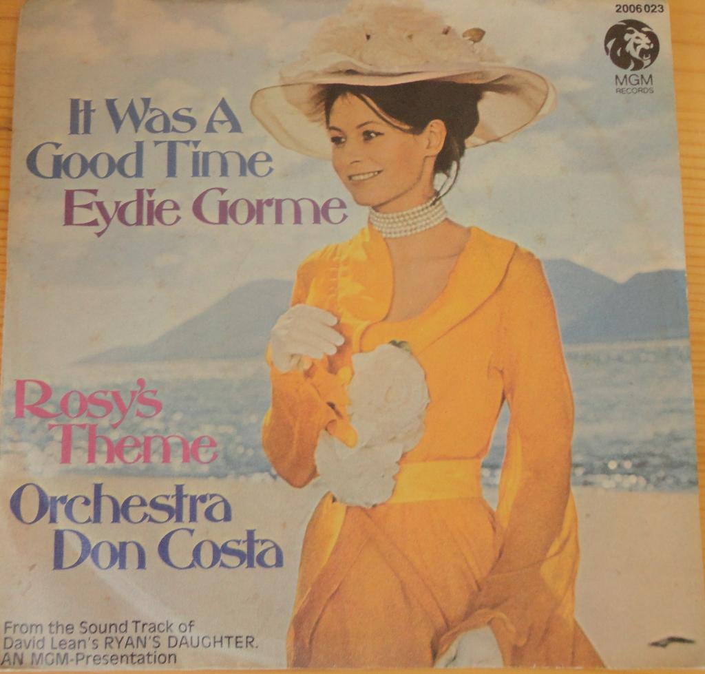 Eydie Gorme > It was a good time, Ophalen of Verzenden, Gebruikt, Pop