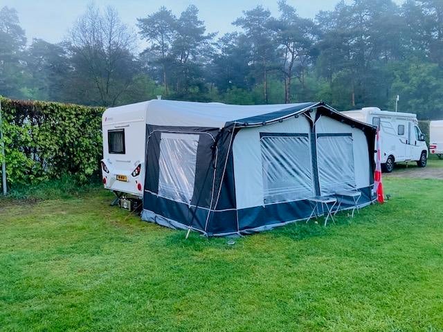 Caravan Voortent -, Ophalen, Gebruikt, Dorema