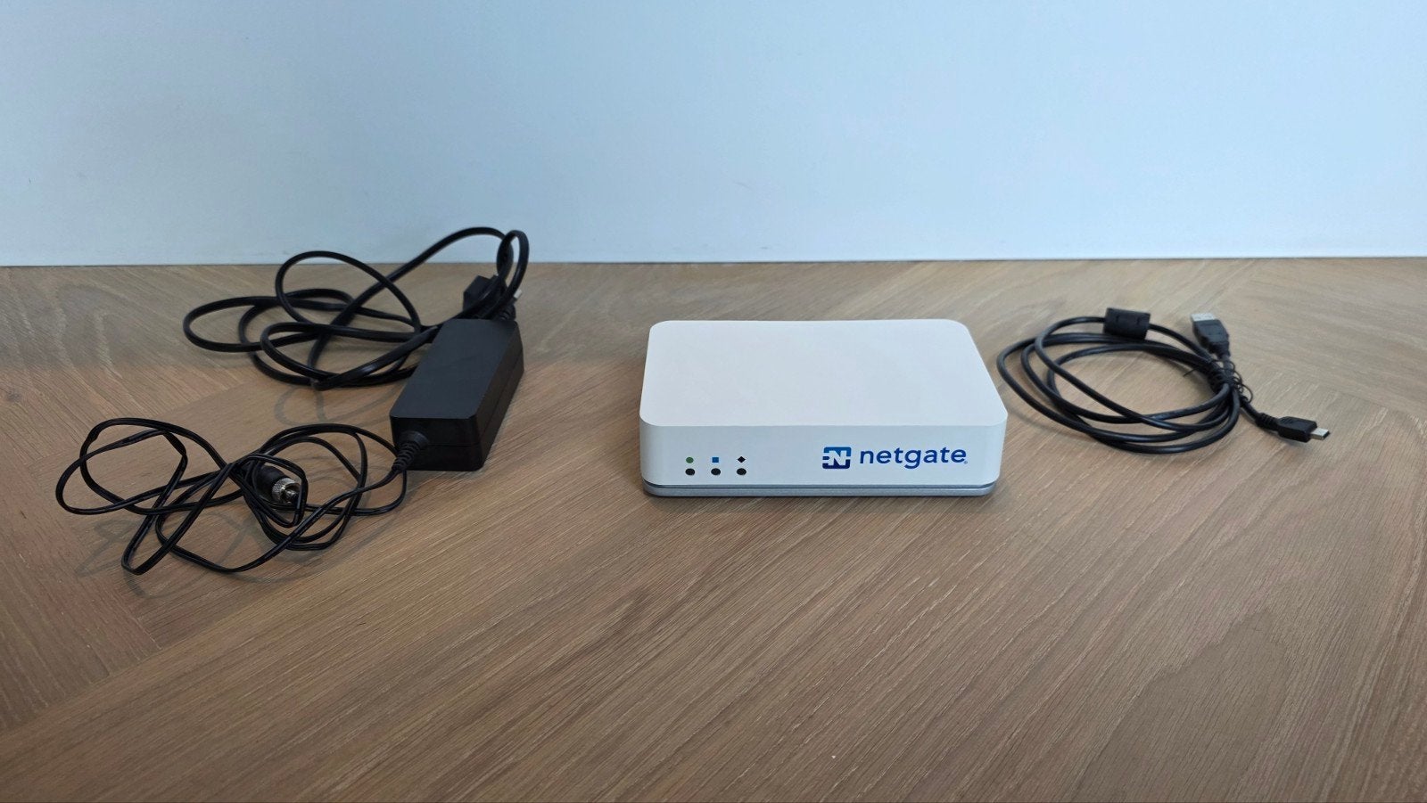 Router/firewall pfSense Netgate 2100 Max, Ophalen, Zo goed als nieuw, Router, Netgate
