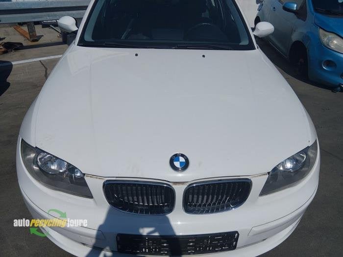 Motorkap van een BMW 1-Serie (300), Auto-onderdelen, Gebruikt, -, -, Motorkap