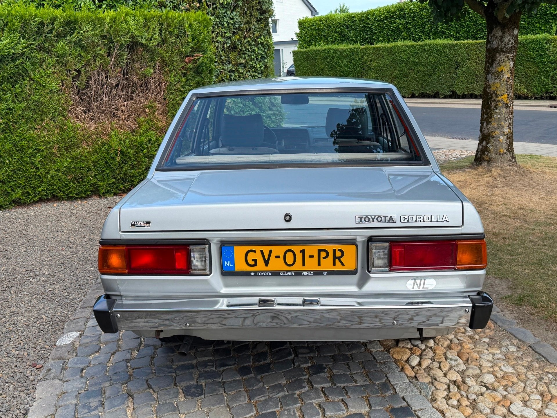 Toyota Corolla 1.3 Special 4-deurs 1e eigenaar!, foto 7