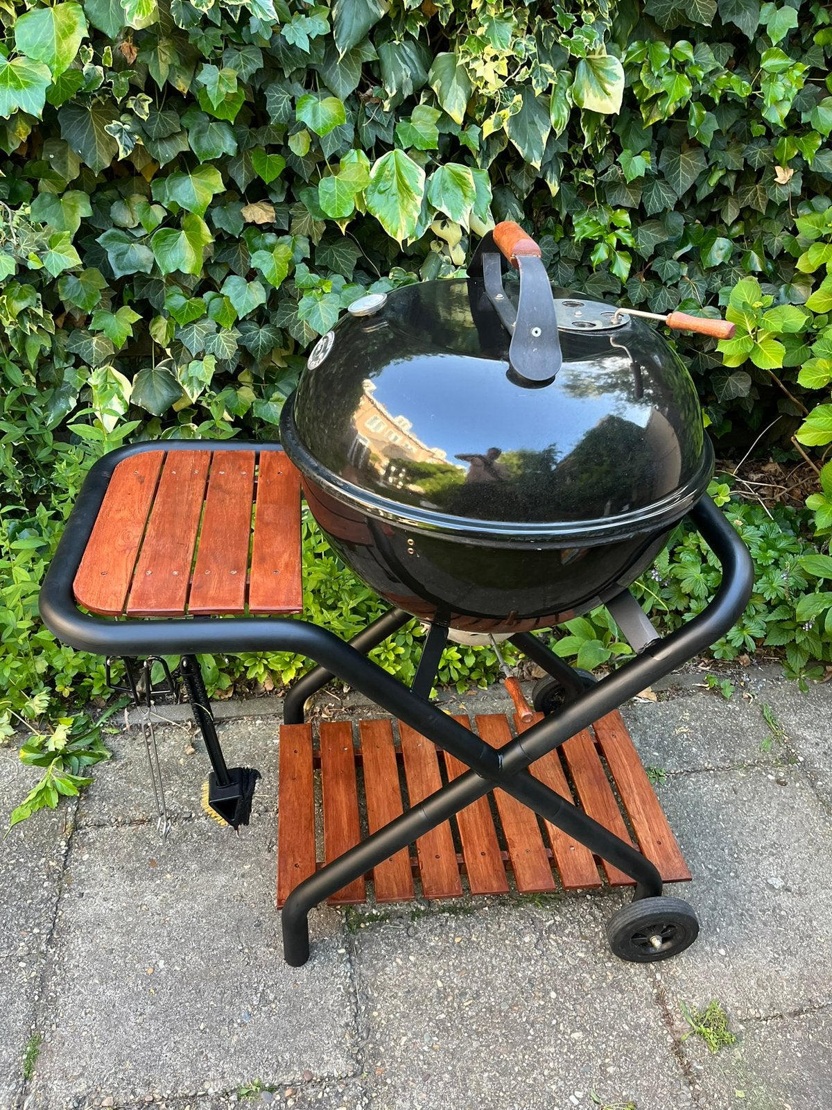 Nette BBQ 60cm, Ophalen, Gebruikt