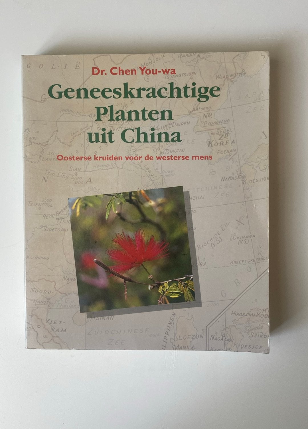 Geneeskrachtige Planten uit China, Ophalen of Verzenden, Alpha, Zo goed als nieuw