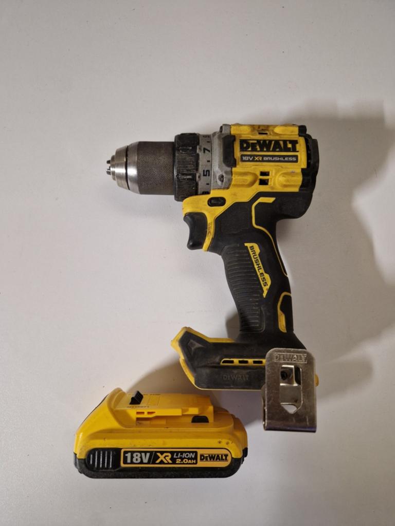 Dewalt boor/schroefmachine DCD800., Ophalen of Verzenden, Minder dan 400 watt, Boor- en Schroefmachine