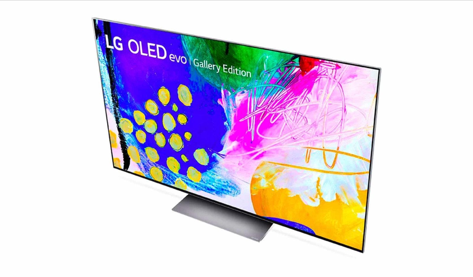 LG OLED65G26LA 65 inch (165 cm) 4K OLED evo Smart TV