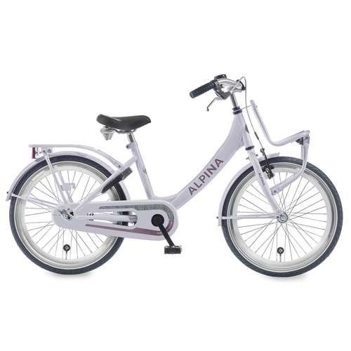 ALPINA Clubb M20 Meisjes Frosty Pink Matt 31cm, Ophalen, 20 inch of meer, ALPINA, -