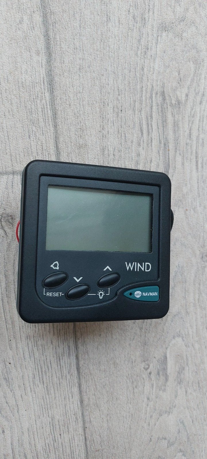 Navman wind w100 instrument Display, Watersport en Boten, Navigatiemiddelen en Scheepselektronica, Ophalen of Verzenden, Zo goed als nieuw