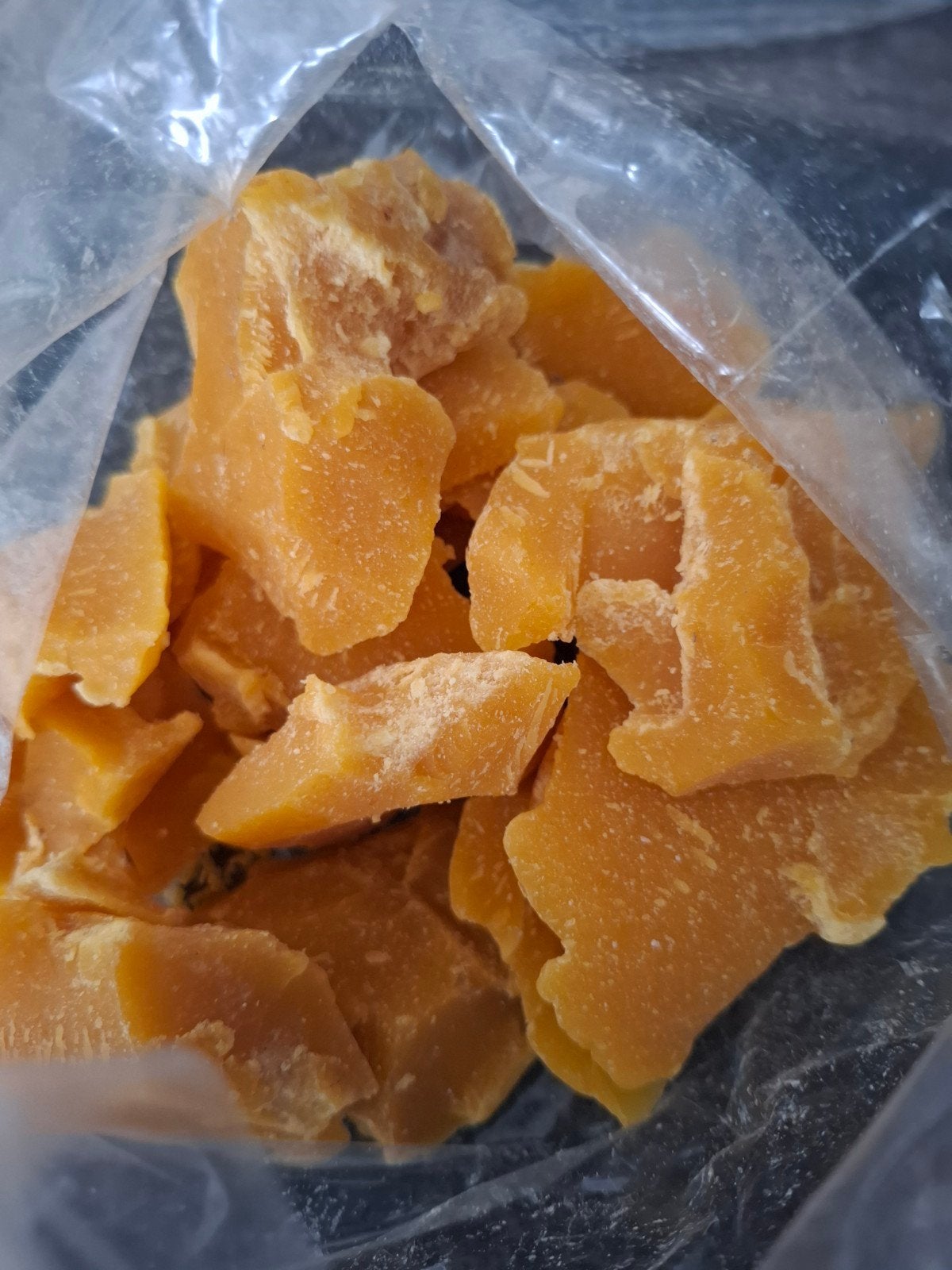 330 gram bijenwas van de imker, Ophalen of Verzenden