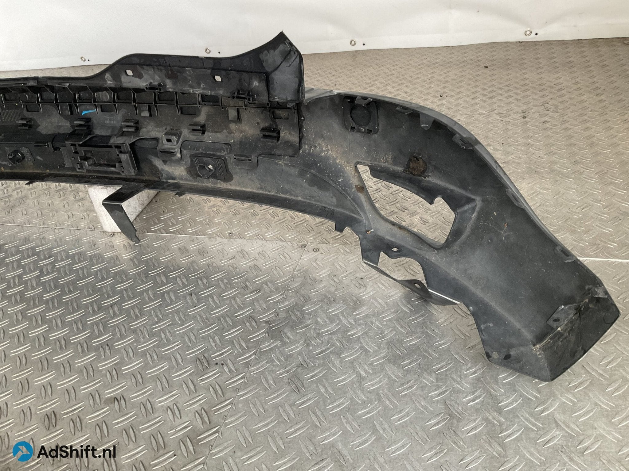 Bumper Renault Scenic Megane 08-13 850320006r Achterbumper F, Bumper