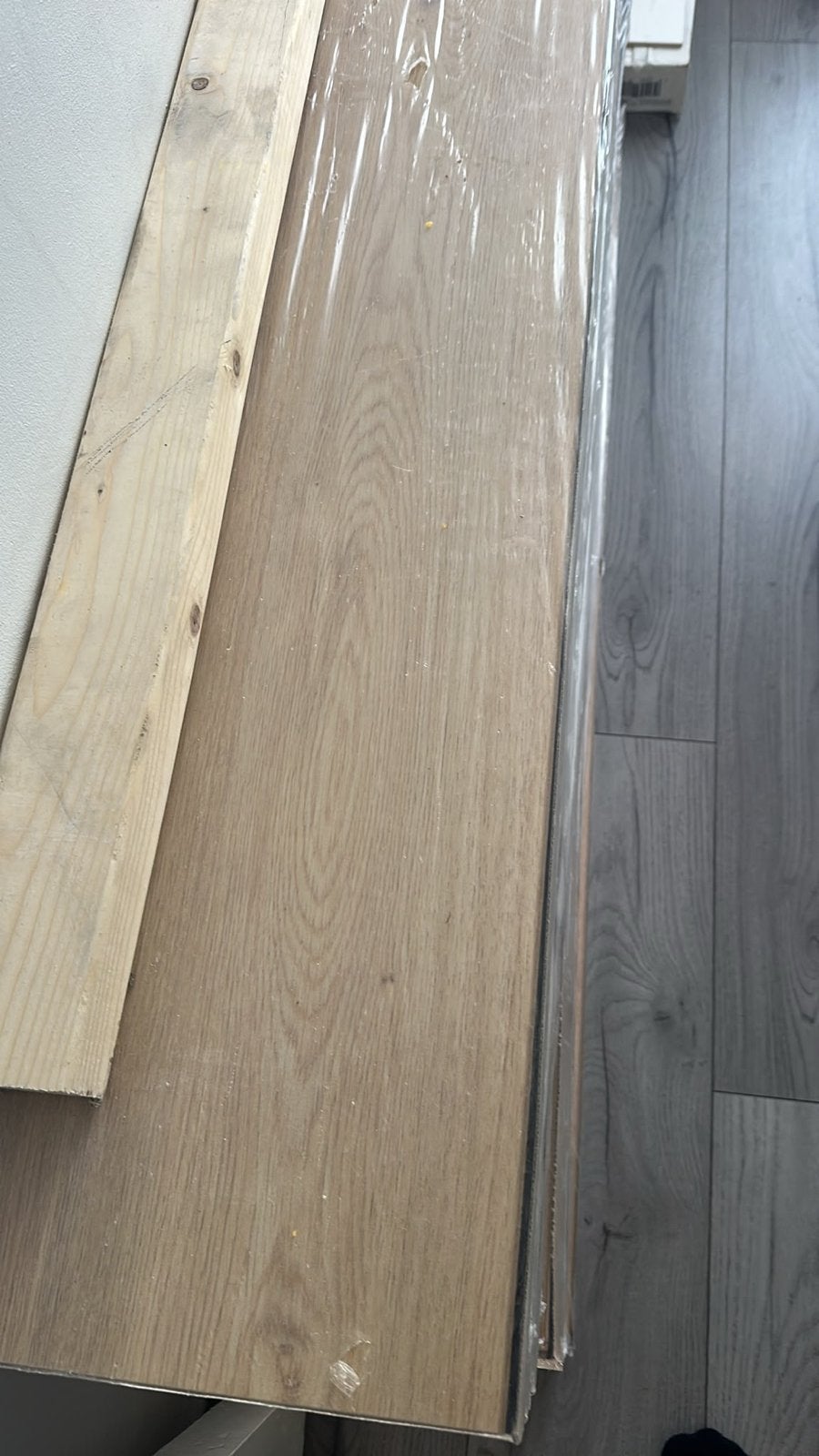 Nieuw Laminaat - Surprise Plus Wide V4 Eiken, Nieuw, Ophalen of Verzenden, 10 m² of meer, 10 tot 30 cm
