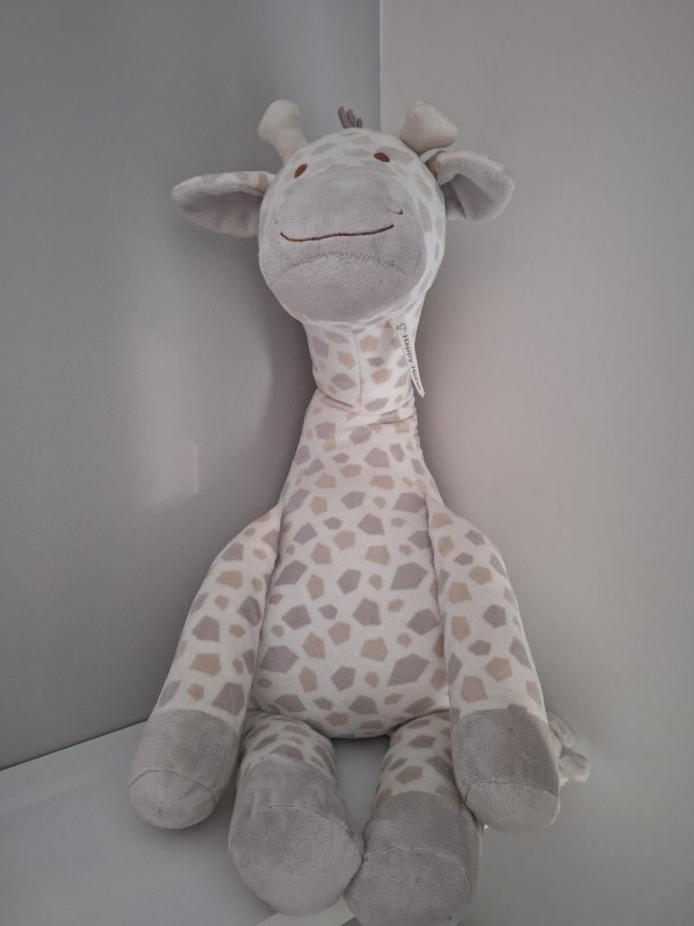 Happy horse giraf 50 cm hoog, Ophalen of Verzenden, Zo goed als nieuw, Overige typen