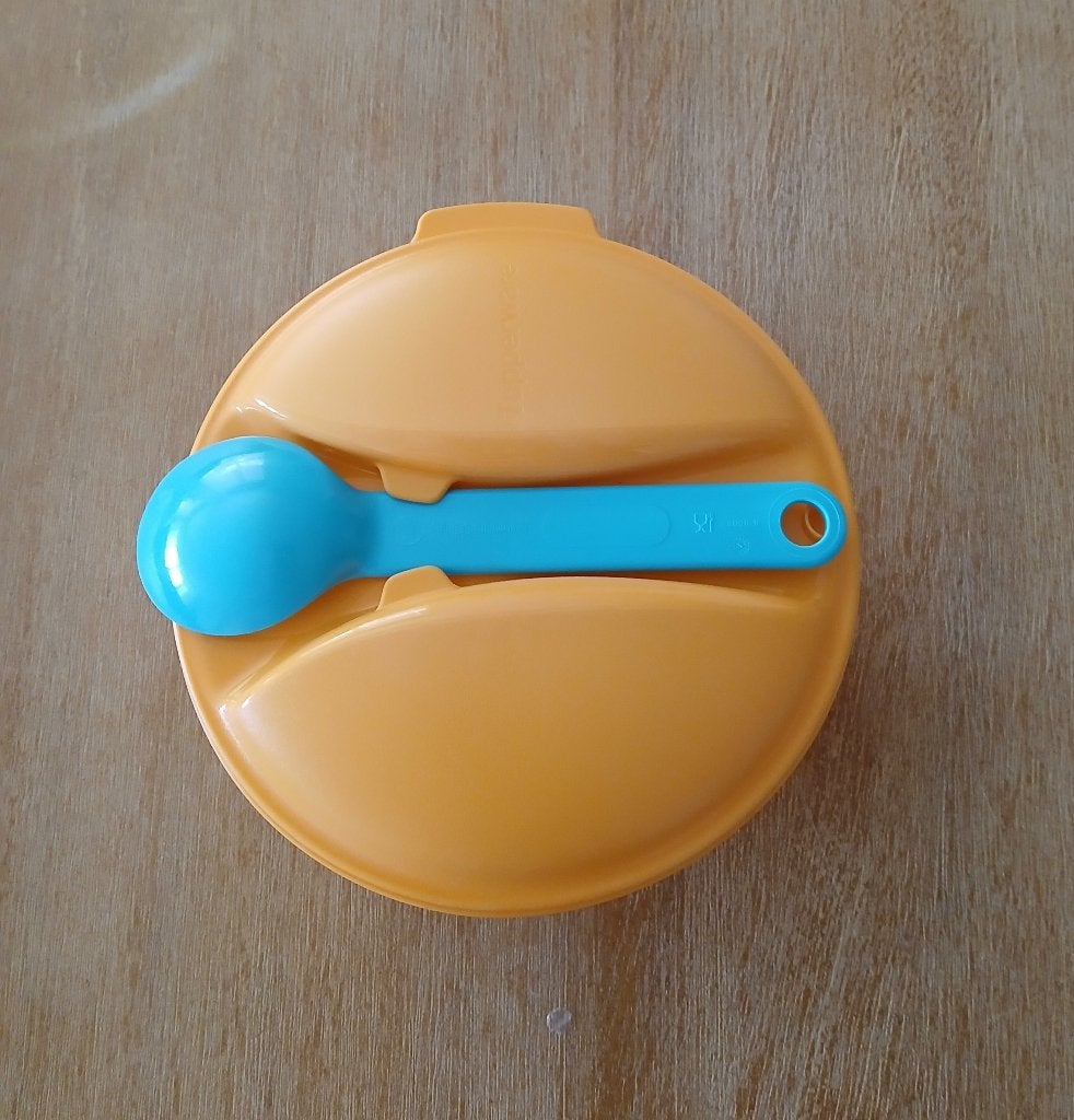 Tupperware fruit op weg - nieuw, Ophalen of Verzenden, Nieuw, Overige typen