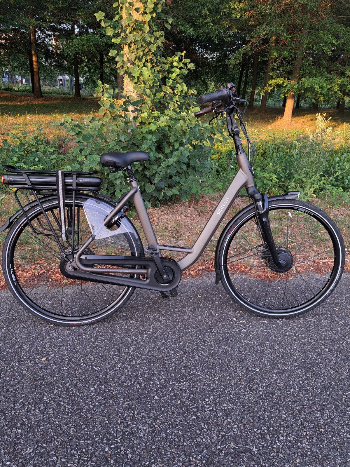 Stella livorno elektrische fiets, 51 tot 55 cm, Ophalen, Zo goed als nieuw, Overige merken