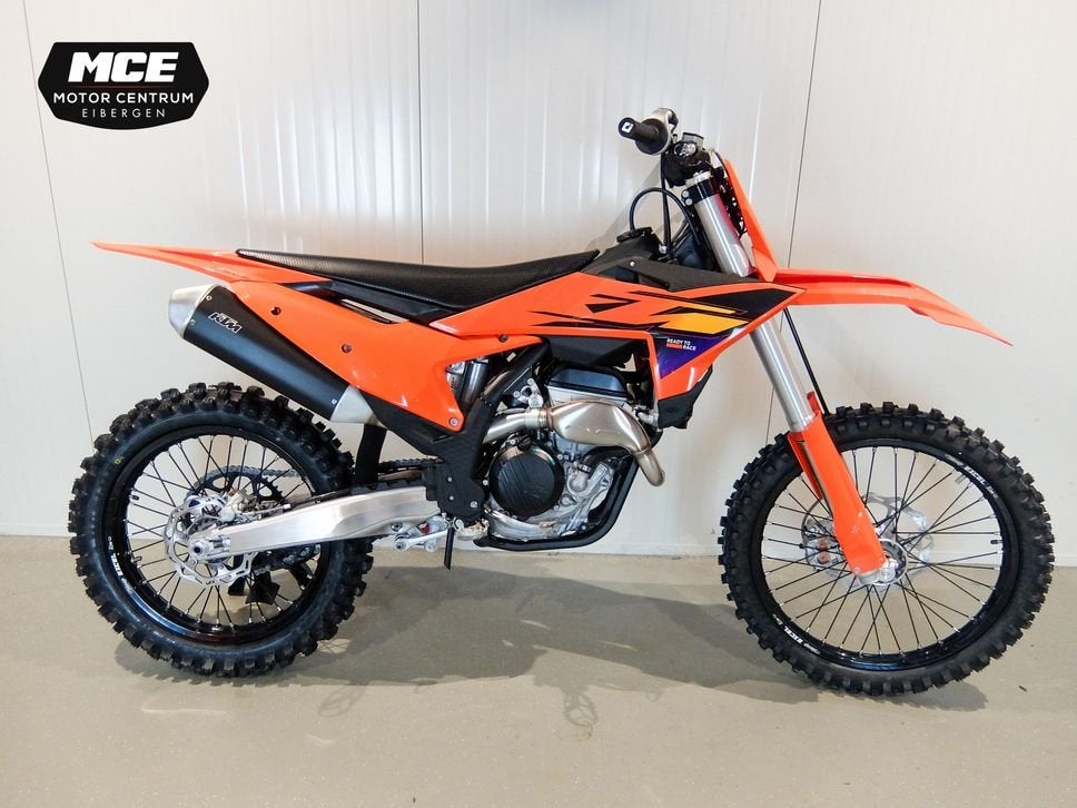 *VERKOCHT* KTM 250 SX-F (model 2026 ), KTM, Bedrijf, Onbekend, Crossmotor