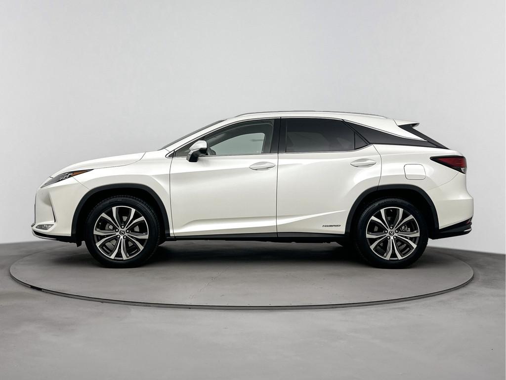 Lexus RX 450h AWD Luxury Line | NL-Auto | INCL BEARLOCK Anti, Auto's, Lexus, Automaat, 12 maanden, Gebruikt, 138 €/maand