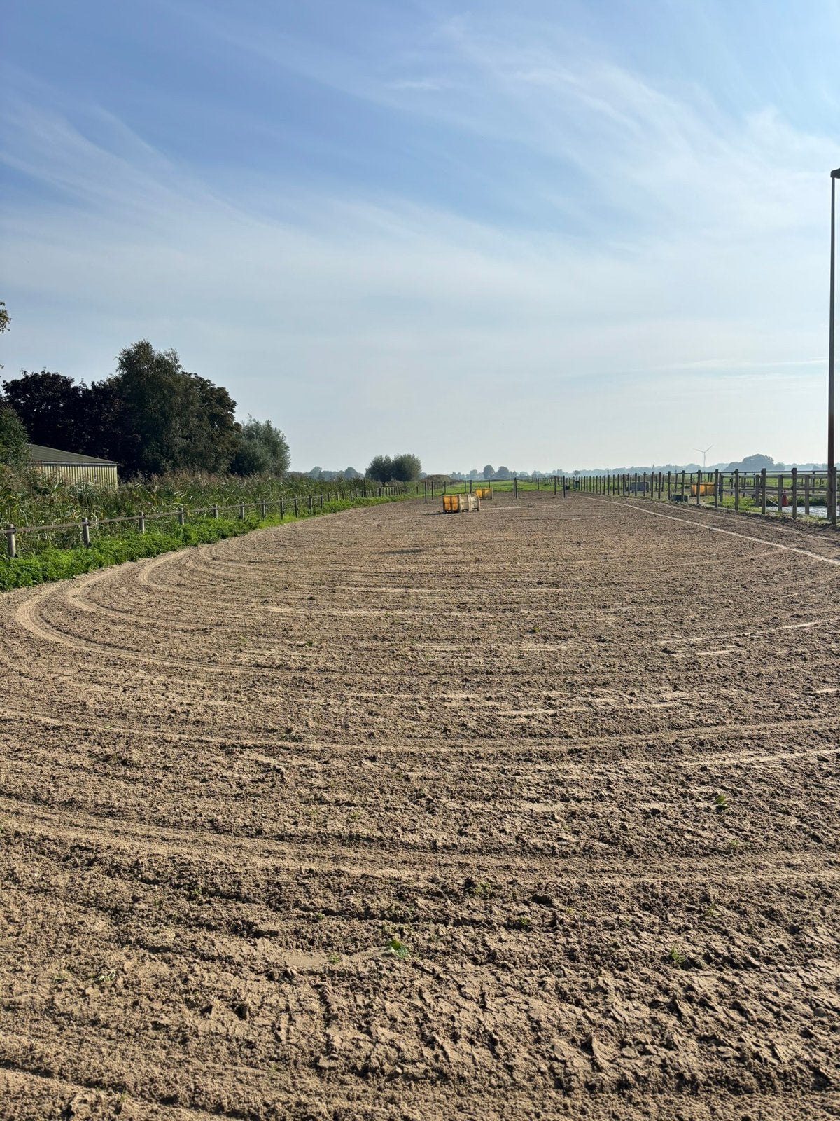 Stal te huur / deel of volledig, Stalling