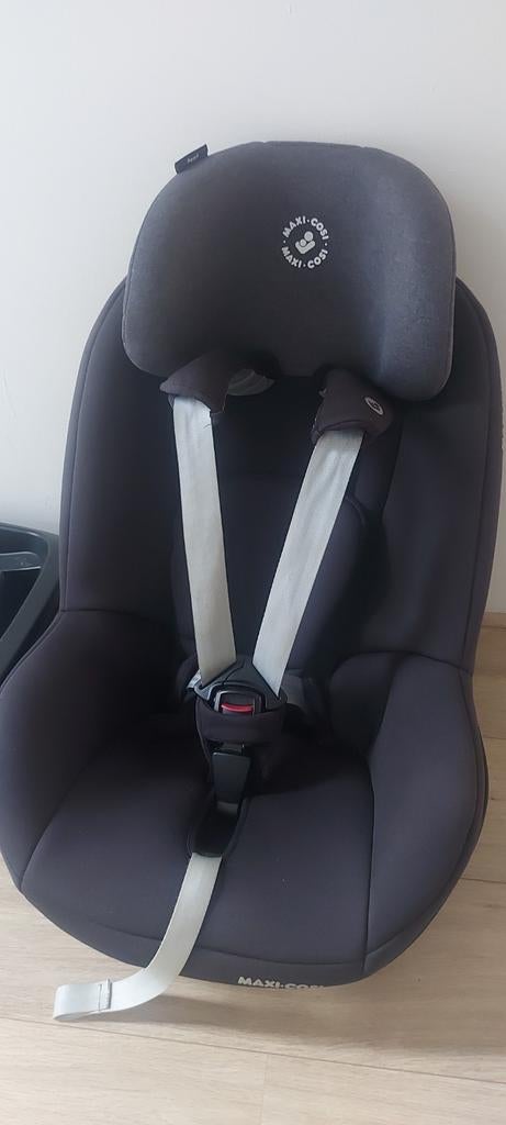 Maxi cosi pearl autostoeltje met familyfix base, Ophalen