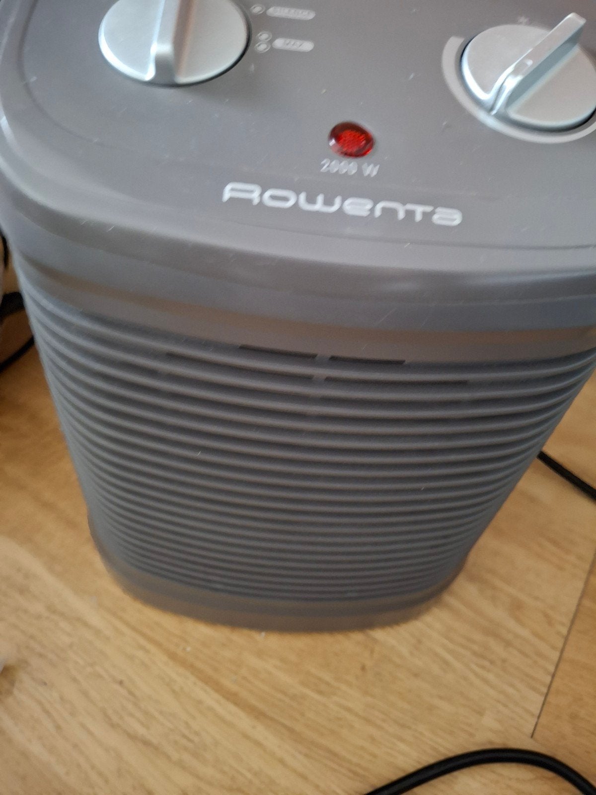 Rowenta instant comfort, Verwarmen, Minder dan 60 m³, 3 snelheden of meer, Ophalen of Verzenden