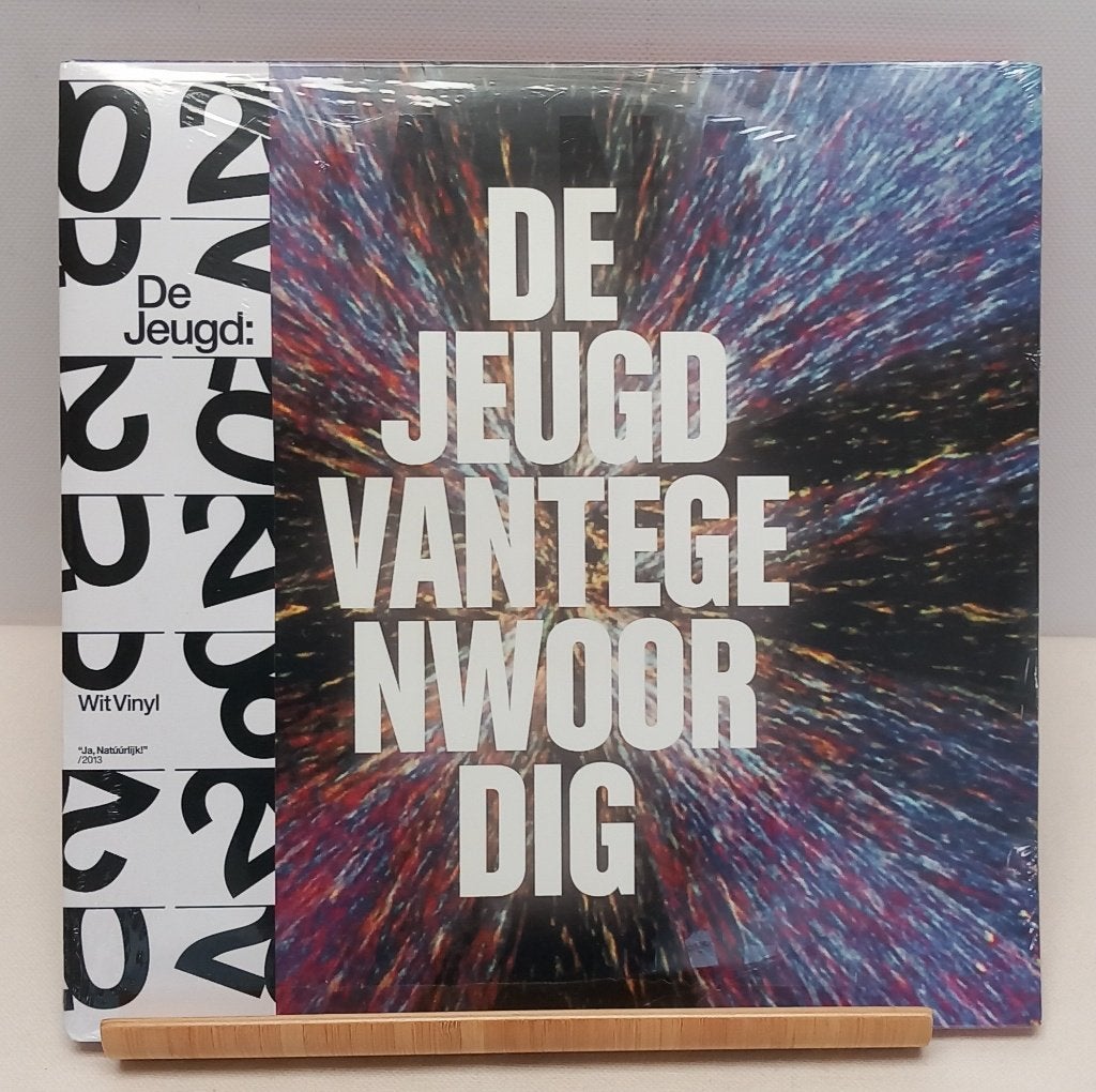 2LP De Jeugd Van Tegenwoordig  ‎– "Ja, Natúúrlijk!"(Elect., LP, Gebruikt, Geseald, Ophalen of Verzenden