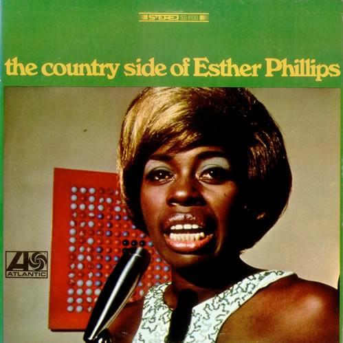 Esther Phillips – The Country Side Of Esther Phillips, Ophalen of Verzenden, Gebruikt