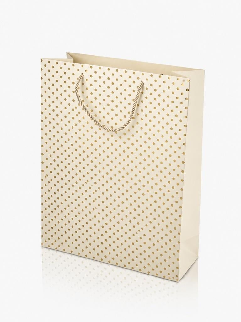 Partij cadeautassen met stippen print, NHP International, Overige typen, Ophalen of Verzenden, Info@nhp-international.com