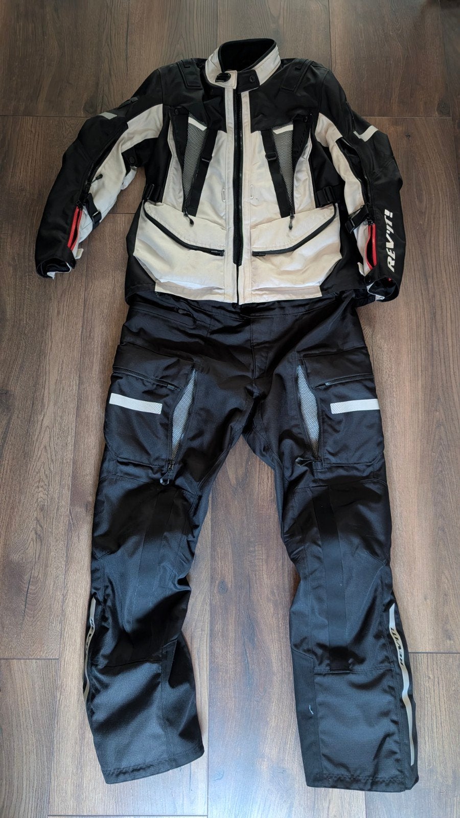 REV'IT! Sand 4 H2O pak - XXL, Ophalen, REV'IT!, Tweedehands, Heren
