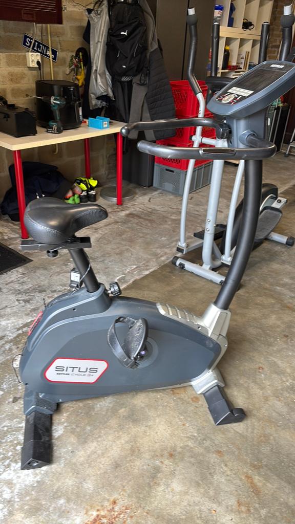 Kettler Situs hometrainer, Ophalen, Gebruikt, Crosstrainer