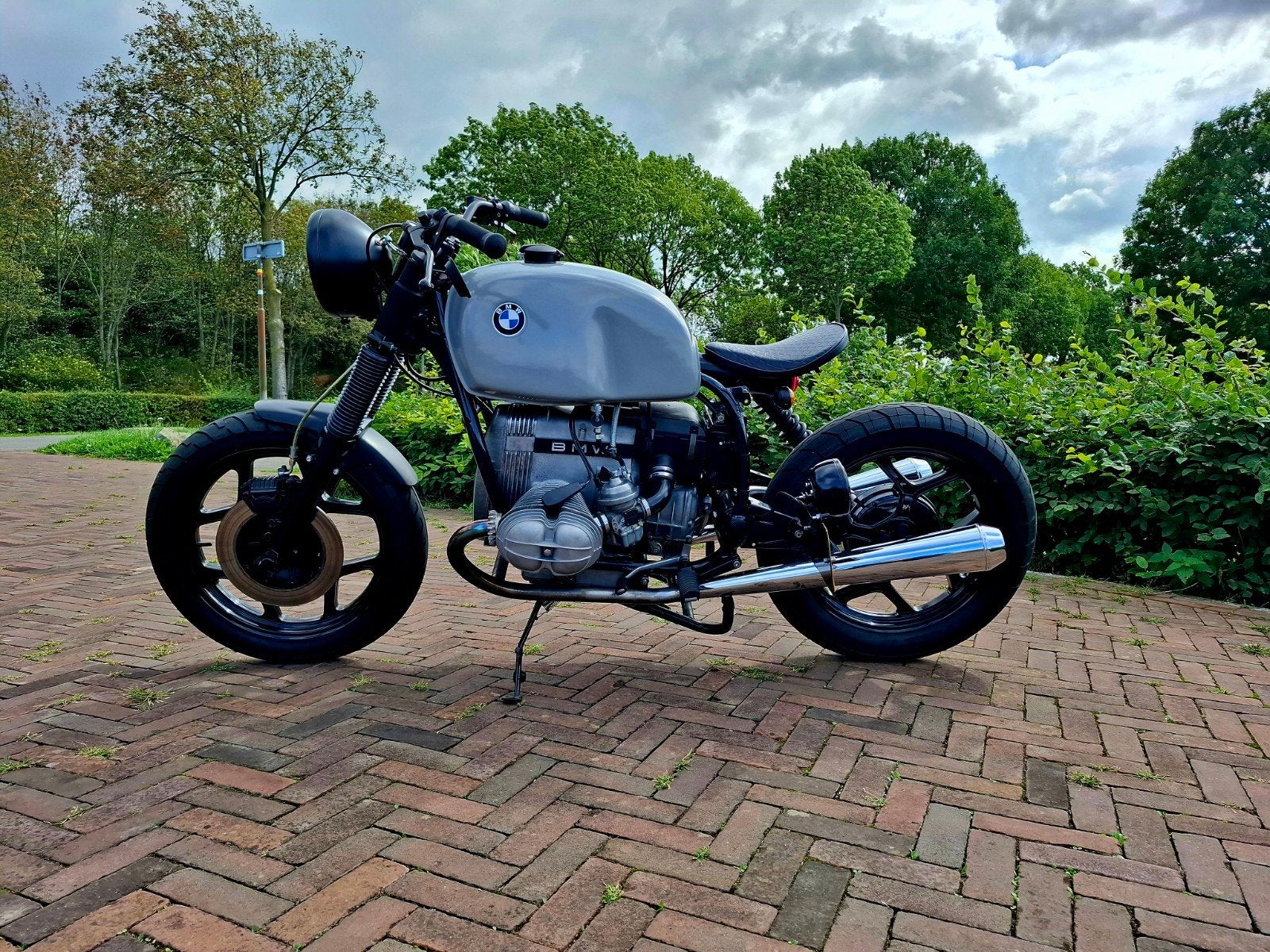 BMW R80 RT Scrambler, Motoren, Particulier, Toermotor