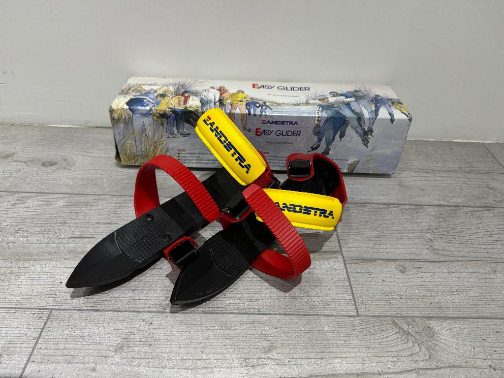 Zandstra Easy Glider M 31-35 en L 36-39, Ophalen of Verzenden, Overige typen, Zandstra