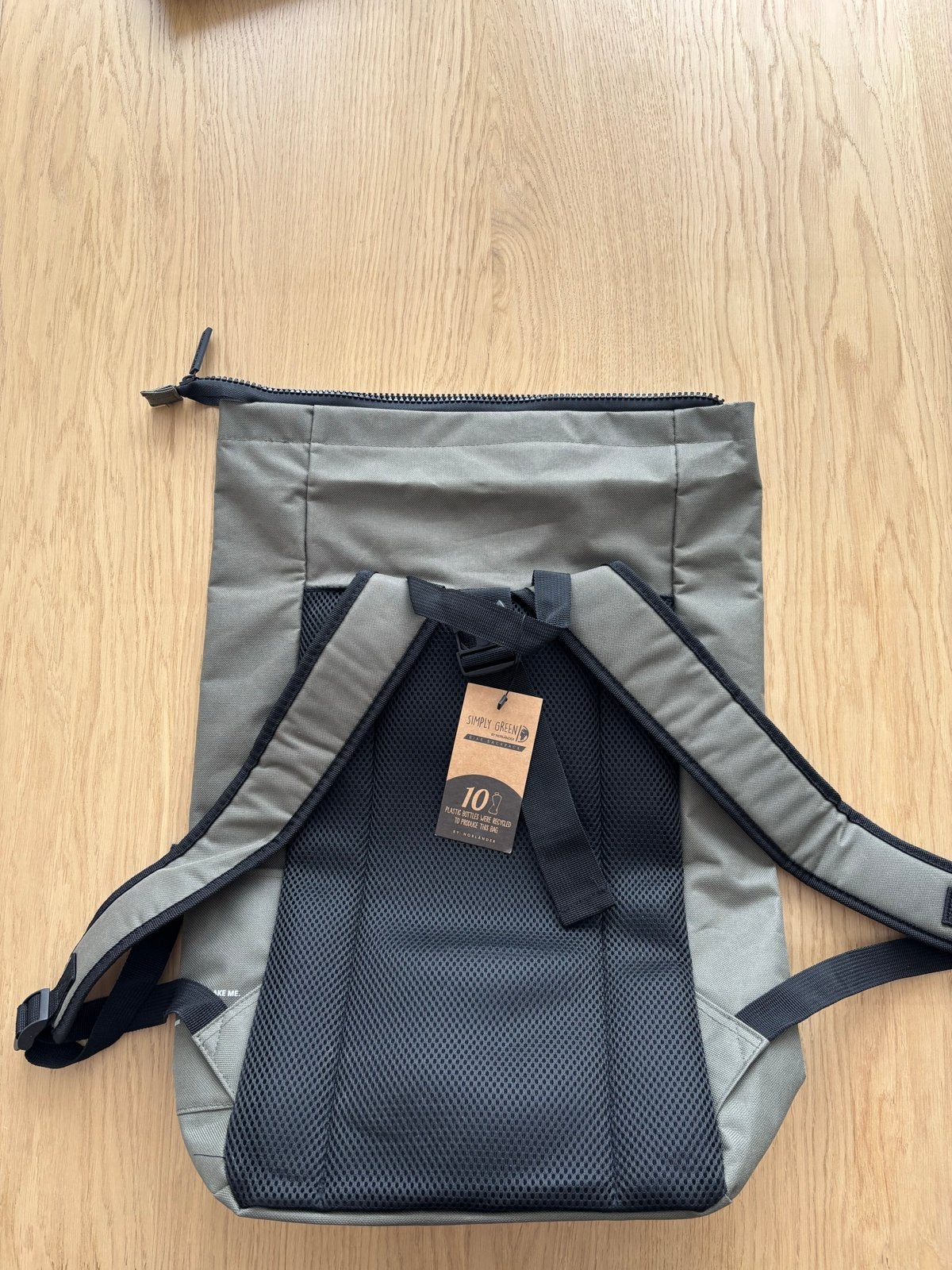 Simply Green Fiets Rugzak - Nieuw met labels, 25 tot 40 cm, Nieuw, Ophalen, Overige merken